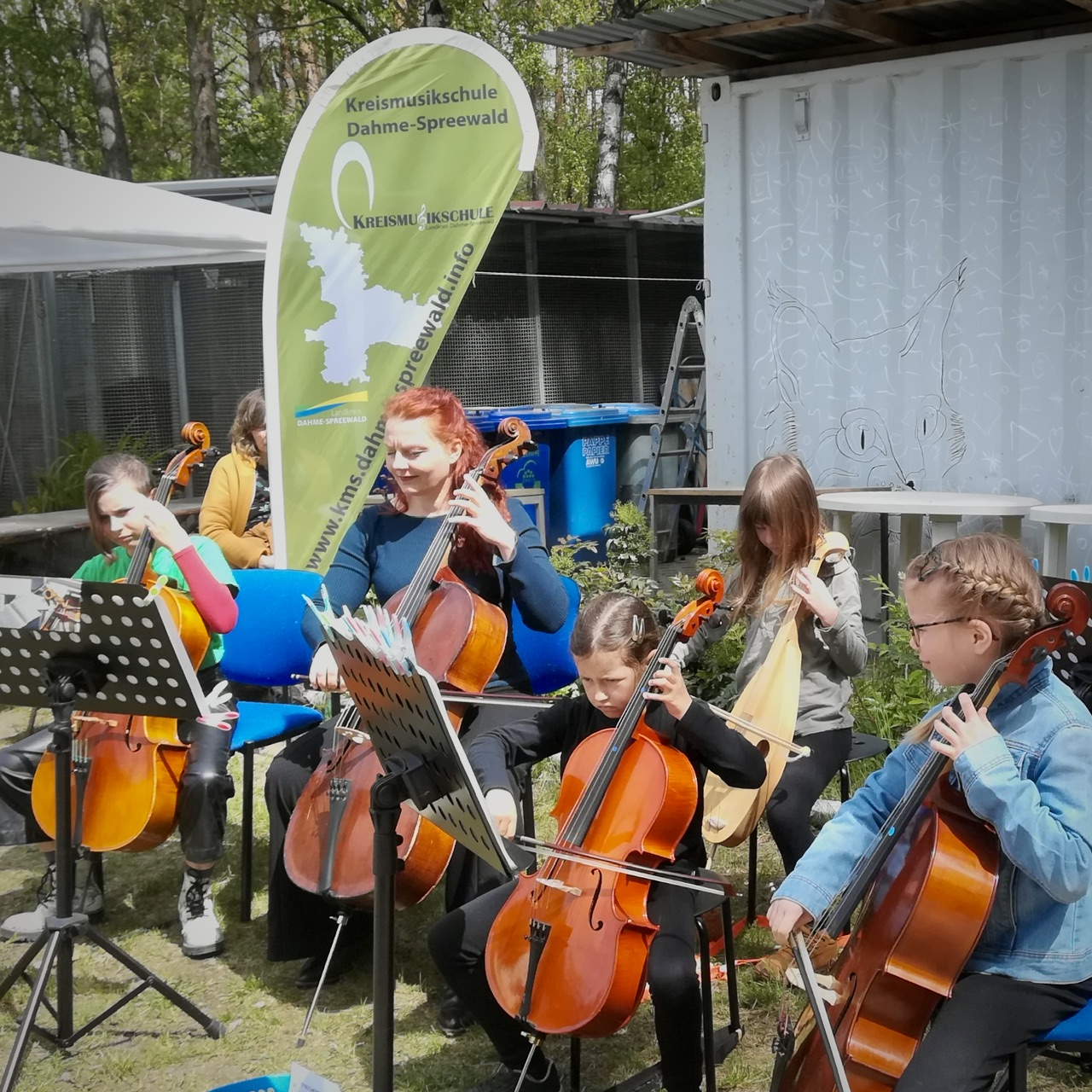 Tierheim CelloKids2