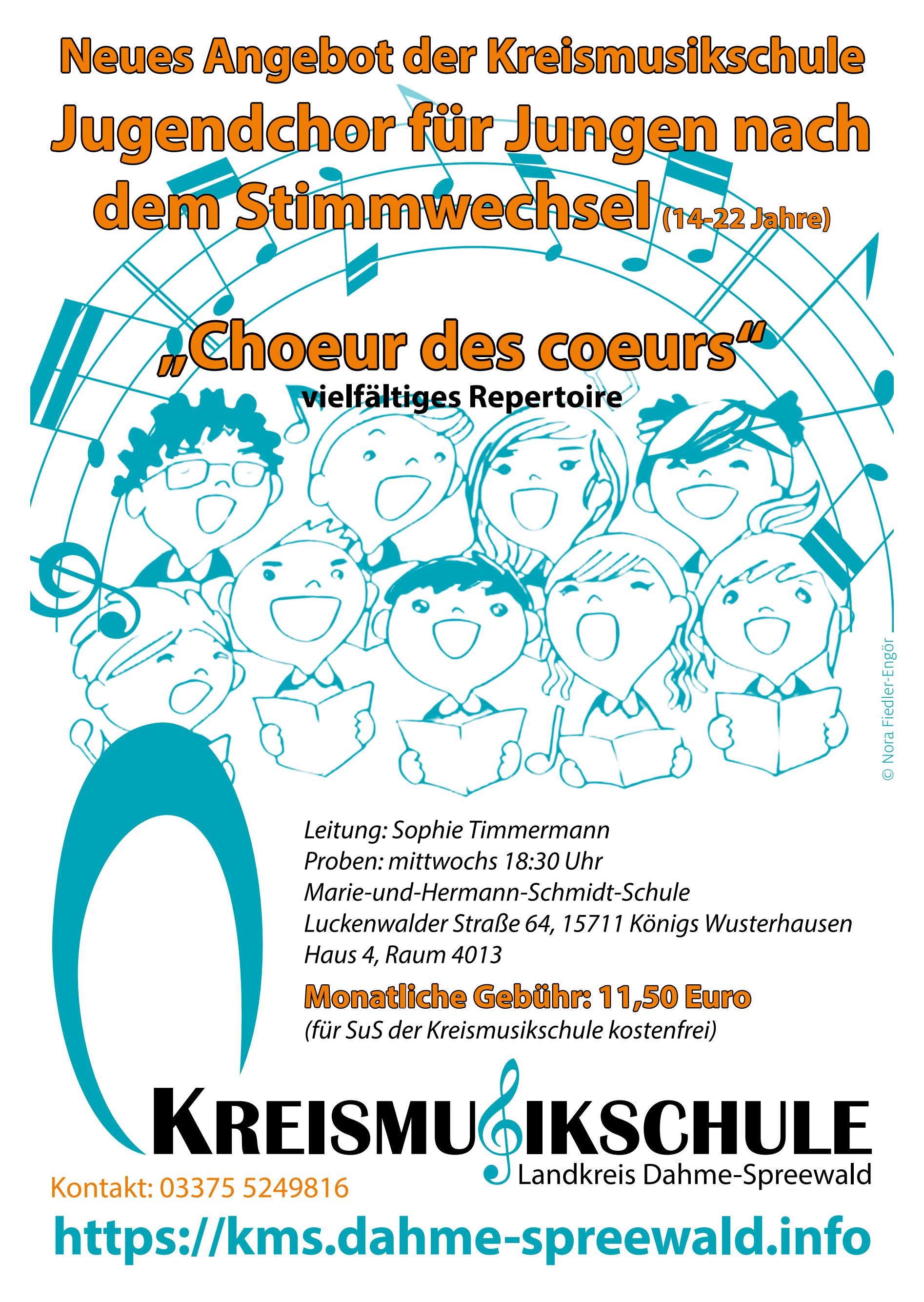 choeur des coeurs