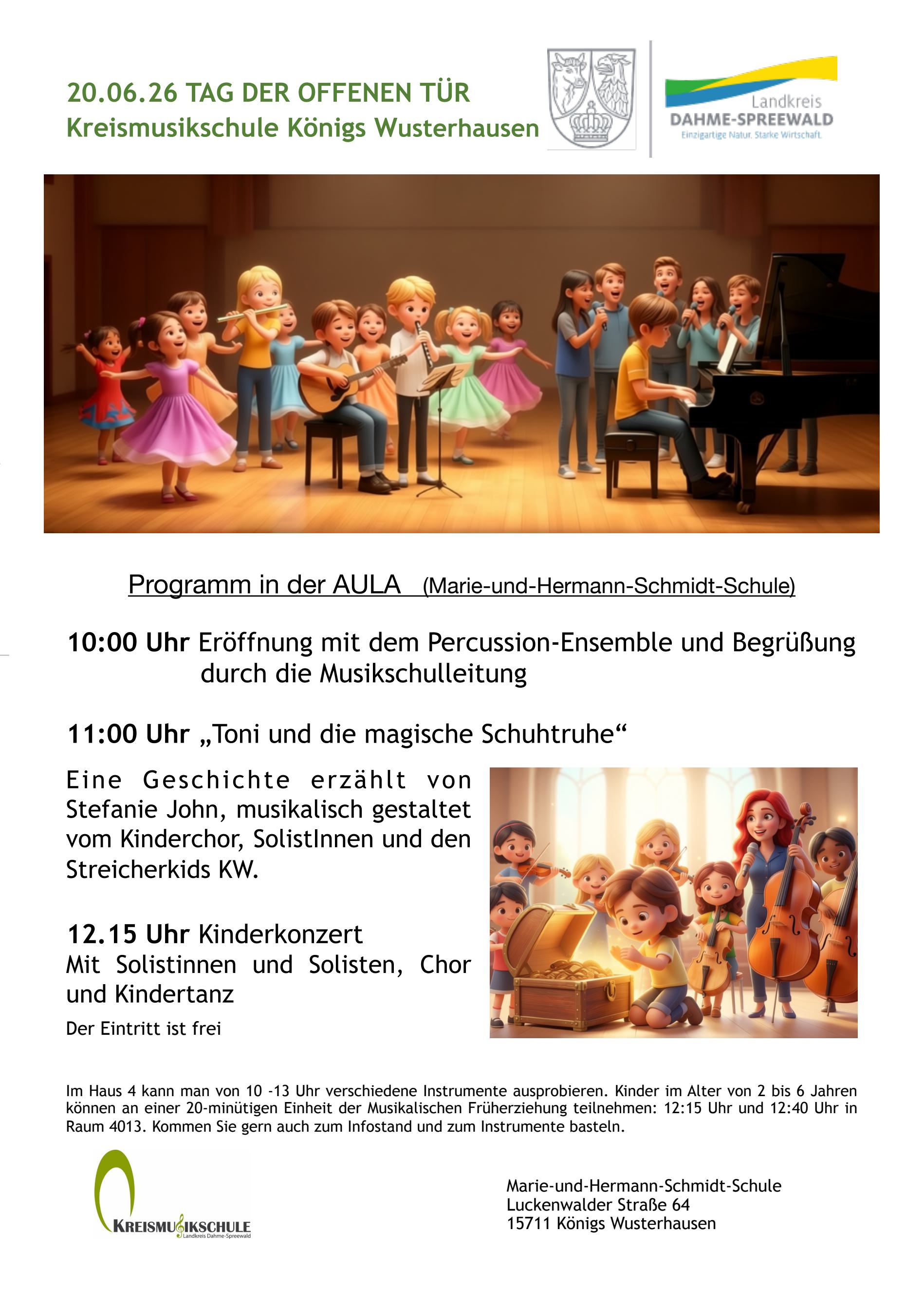 programm tdoft kw