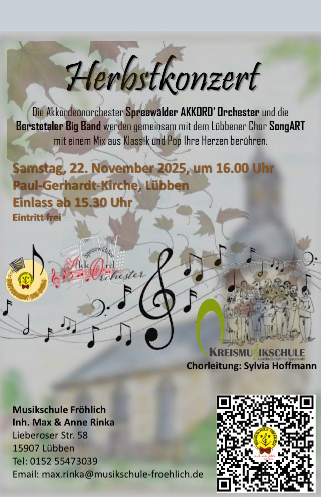 herbstkonzert ln