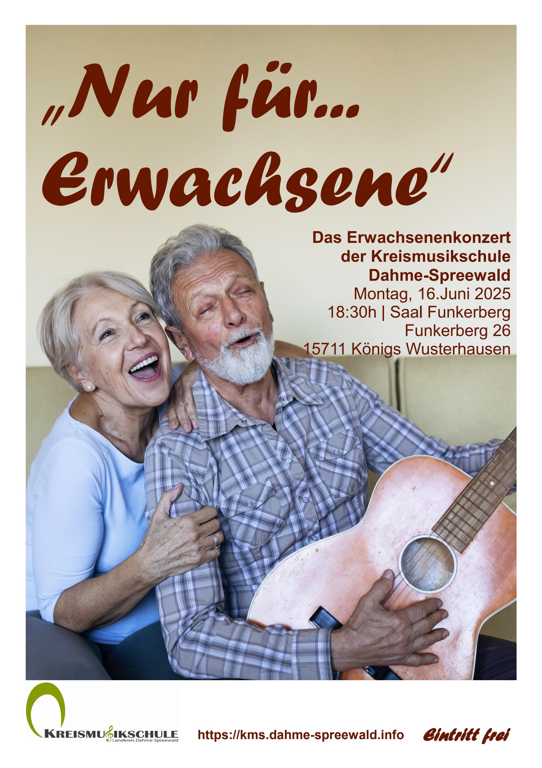 nur für erwachsene